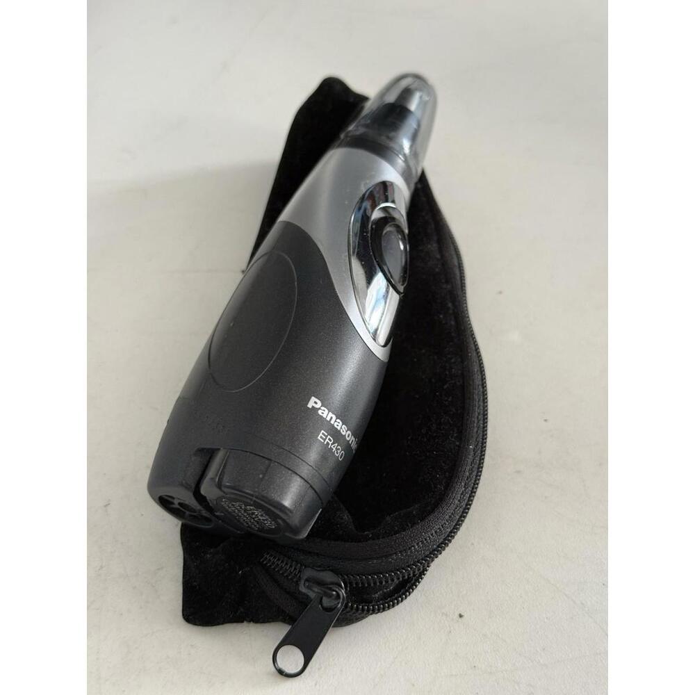 Panasonic ER430 Nose, Ear and Facial Hair Trimmer